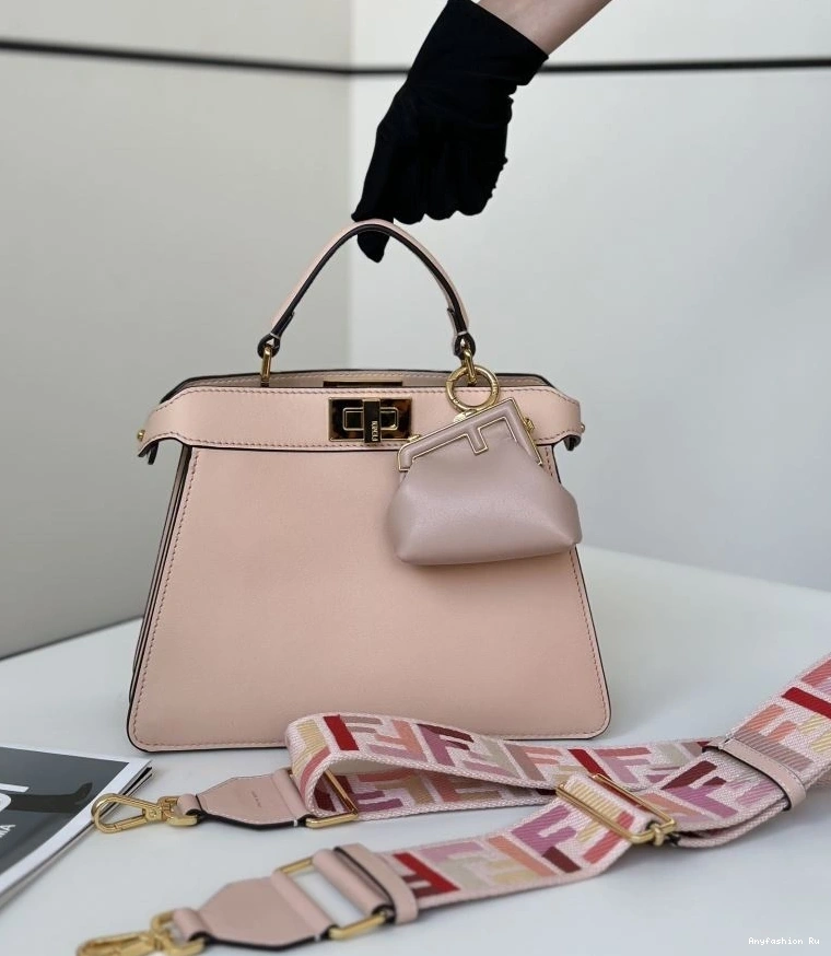 57625 Peekaboo Bags GoAnywhere Fendi 0813